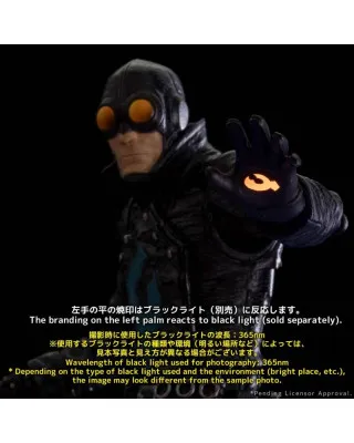 Action Figure Hellboy - Lobster Johnson 