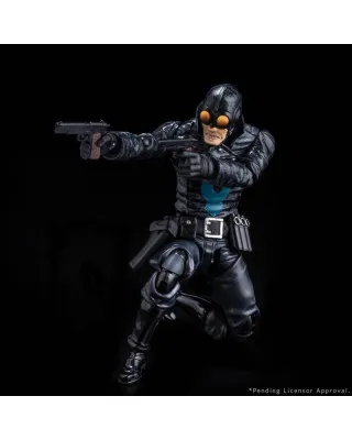 Action Figure Hellboy - Lobster Johnson 