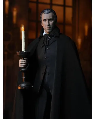 Action Figure Horror of Dracula 1958 - Count Dracula 