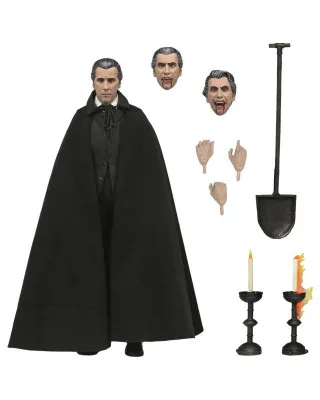 Action Figure Horror of Dracula 1958 - Count Dracula 
