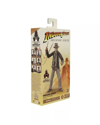 Action Figure Indiana Jones: The Last Crusade - Adventure Series - Indiana Jones 