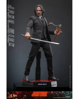 Action Figure John Wick Chapter 4 Movie Masterpiece 1/6 - John Wick 