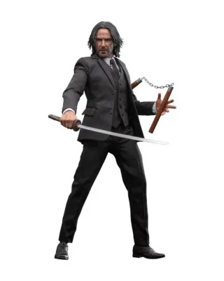 Action Figure John Wick Chapter 4 Movie Masterpiece 1/6 - John Wick 