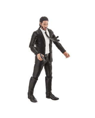 Action Figure John Wick - Deluxe Figure with Accessories 