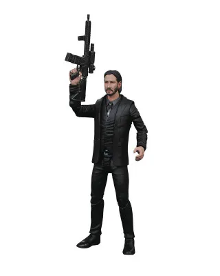 Action Figure John Wick Select - Chapter 2 
