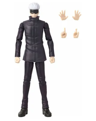 Action Figure Jujutsu Kaisen - Anime Heroes - Satoru Gojo 