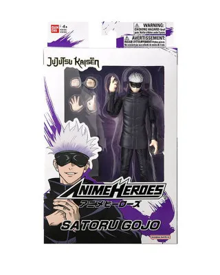 Action Figure Jujutsu Kaisen - Anime Heroes - Satoru Gojo 