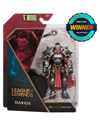 Action Figure League of Legends - Darius 