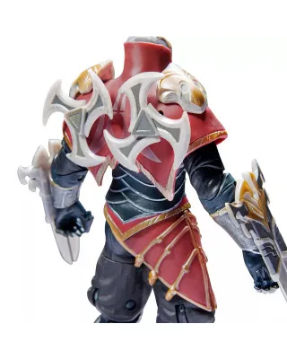 Action Figure League of Legends - Zed 