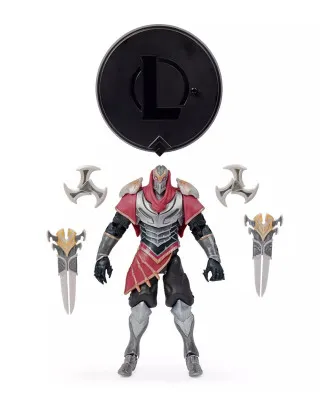 Action Figure League of Legends - Zed 