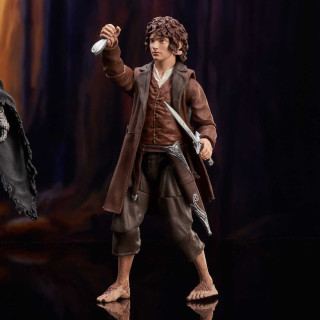 Action Figure Lord Of The Rings - Frodo 