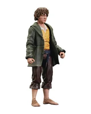 Action Figure Lord Of The Rings - Merry Brandybuck 
