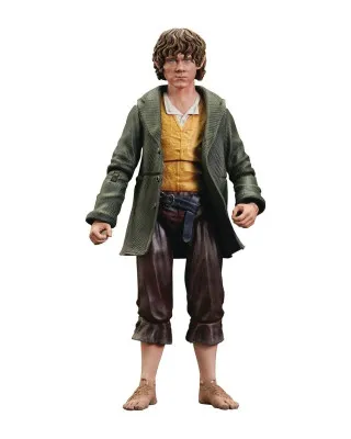 Action Figure Lord Of The Rings - Merry Brandybuck 