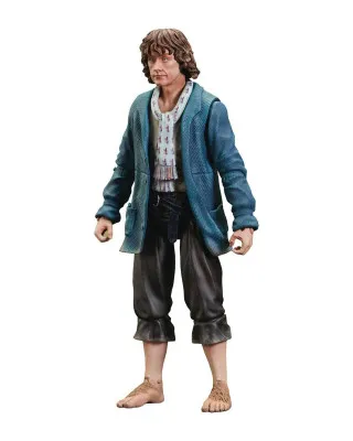 Action Figure Lord Of The Rings - Pippin Took 