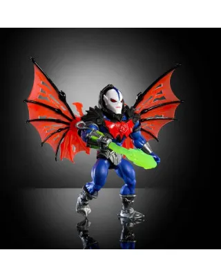 Action Figure MOTU x TMNT - Turtles of Grayskull - Hordak 