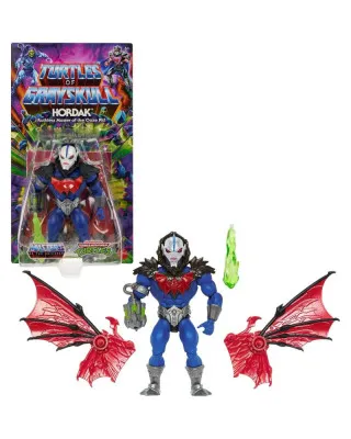 Action Figure MOTU x TMNT - Turtles of Grayskull - Hordak 