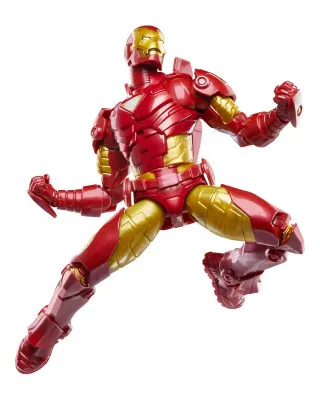 Action Figure Marvel Comics - Iron Man (Model 20) 