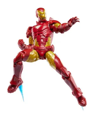 Action Figure Marvel Comics - Iron Man (Model 20) 