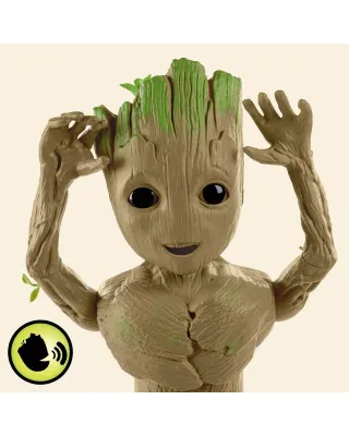 Action Figure Marvel - Guardian of the Galaxy - Groove 'N Grow Groot 