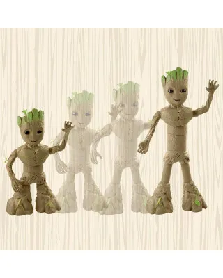 Action Figure Marvel - Guardian of the Galaxy - Groove 'N Grow Groot 
