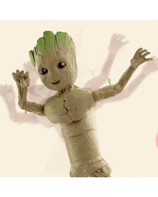 Action Figure Marvel - Guardian of the Galaxy - Groove 'N Grow Groot 