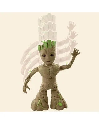 Action Figure Marvel - Guardian of the Galaxy - Groove 'N Grow Groot 