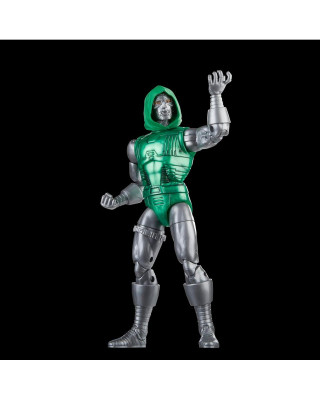 Action Figure Marvel Legends - Avengers Beyond Earth's Mightiest - Captain Marve vs Doctor Doom 