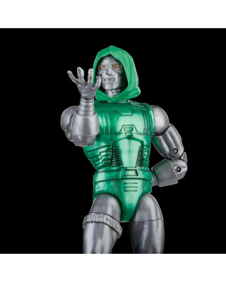 Action Figure Marvel Legends - Avengers Beyond Earth's Mightiest - Captain Marve vs Doctor Doom 