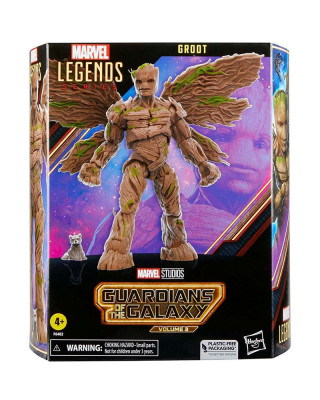 Action Figure Marvel Legends - Guardian of the Galaxy - Groot 
