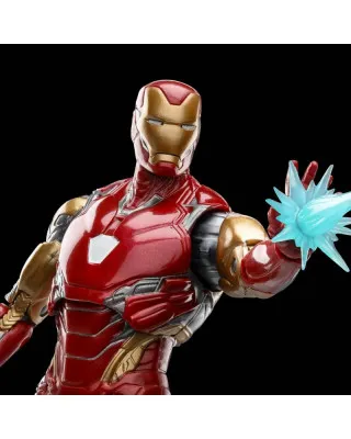 Action Figure Marvel Legends Series - Iron Man Mark LXXXV 