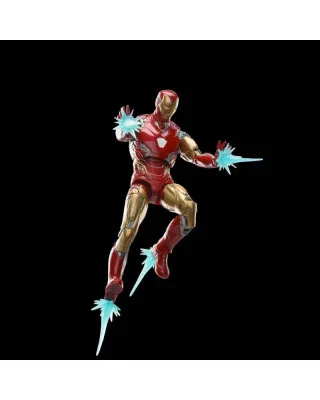Action Figure Marvel Legends Series - Iron Man Mark LXXXV 