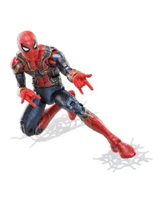 Action Figure Marvel Legends Series - Iron Spider 