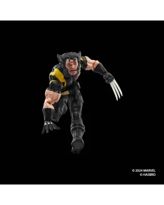 Action Figure Marvel Legends Series - X-Men - Wolverine Unmasked 