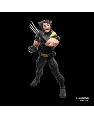 Action Figure Marvel Legends Series - X-Men - Wolverine Unmasked 