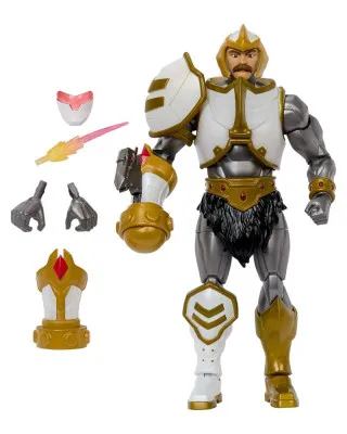 Action Figure Masters of the Universe - New Eternia Masterverse - Man O' War - Duncan 