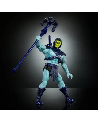 Action Figure Masters of the Universe - New Eternia Masterverse - Vintage Collection - Skeletor 