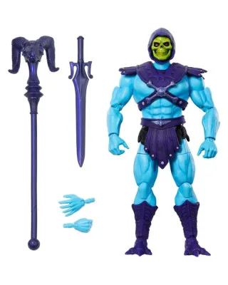 Action Figure Masters of the Universe - New Eternia Masterverse - Vintage Collection - Skeletor 