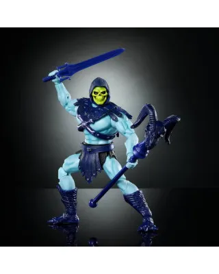 Action Figure Masters of the Universe - New Eternia Masterverse - Vintage Collection - Skeletor 