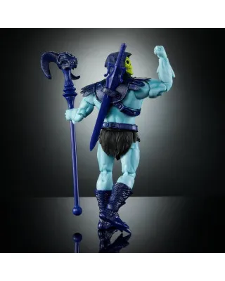 Action Figure Masters of the Universe - New Eternia Masterverse - Vintage Collection - Skeletor 