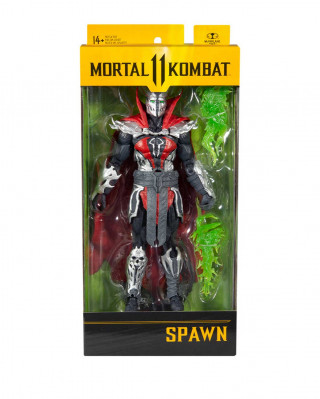 Action Figure Mortal Kombat - Spawn - Malefik 