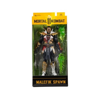 Action Figure Mortal Kombat - Spawn - Malefik - Bloody Disciple 