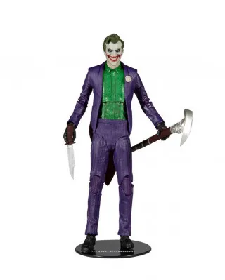 Action Figure Mortal Kombat - The Joker 