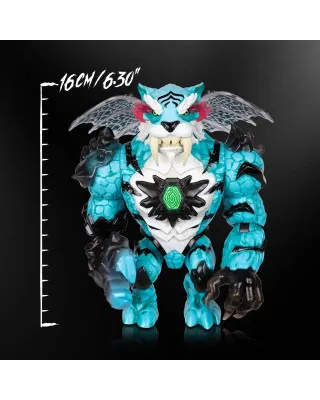 Action Figure MrBeast Lab - Collector Figure - Tiger 