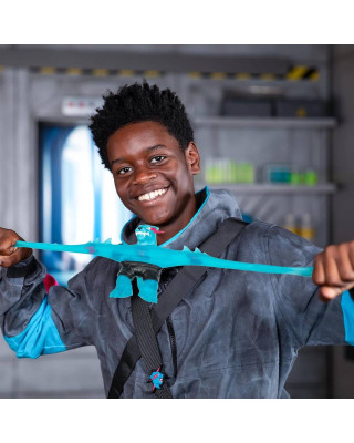 Action Figure MrBeast Lab - Stretchy Hero - Hypercharged Panther 