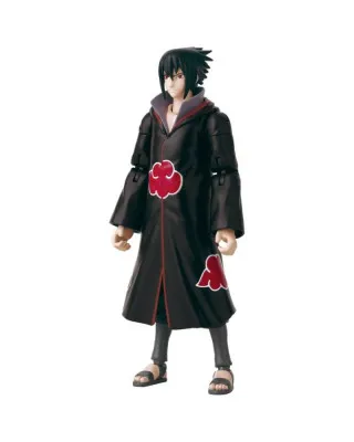 Action Figure Naruto Shippuden - Anime Heroes - Uchiha Sasuke Taka 