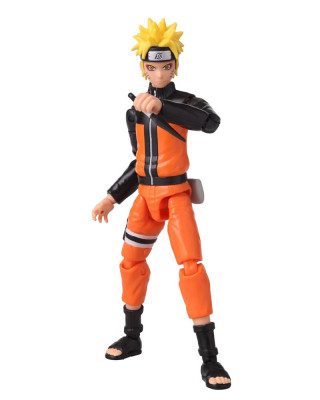 Action Figure Naruto Shippuden - Anime Heroes - Uzumaki Naruto - Sage Mode 