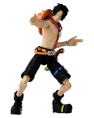Action Figure One Piece - Anime Heroes - Portgas D. Ace 