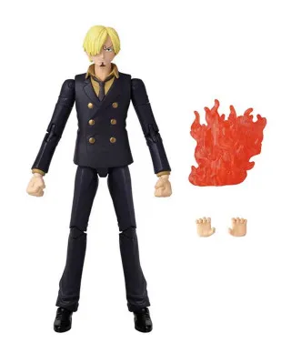 Action Figure One Piece - Anime Heroes - Sanji 