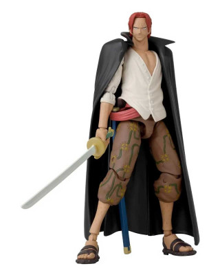 Action Figure One Piece - Anime Heroes - Shanks 