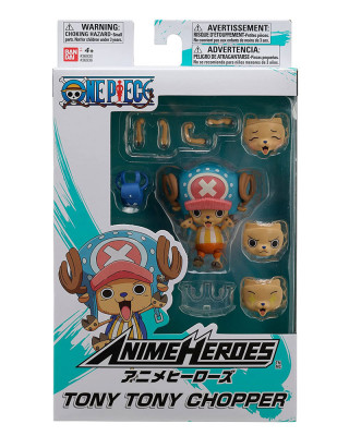 Action Figure One Piece - Anime Heroes - Tony Tony Chopper 